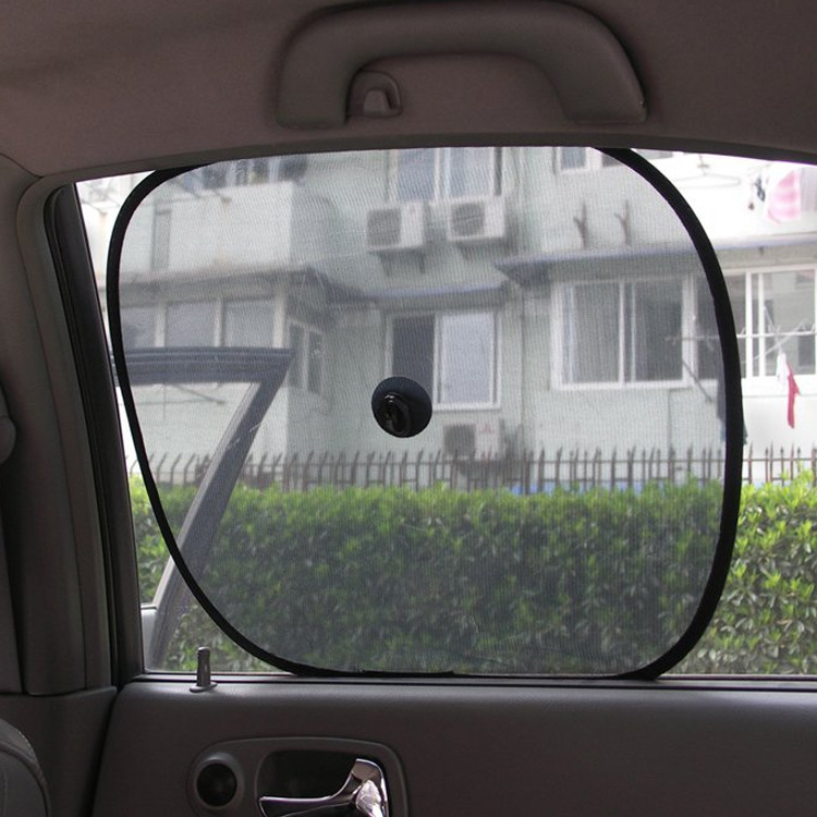 黑色侧挡
