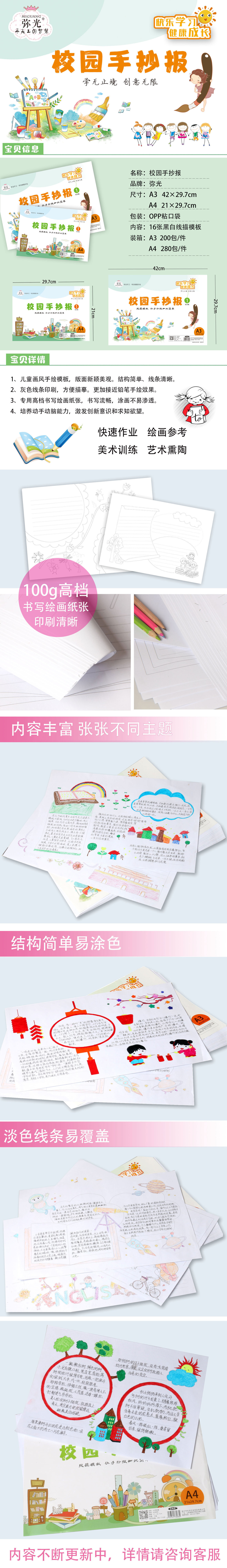 手抄报详情(2)