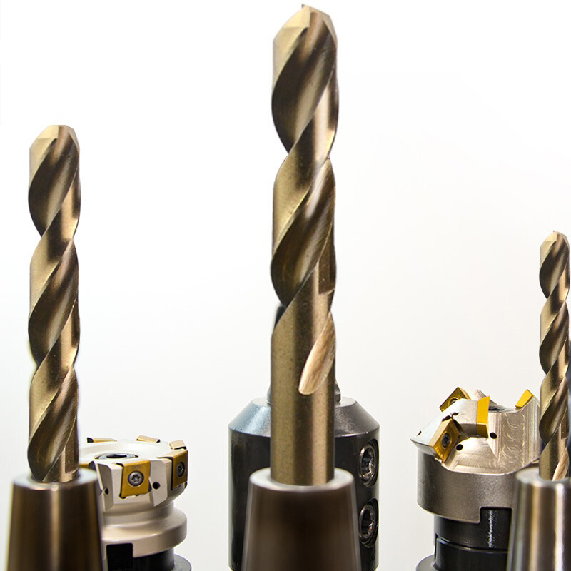 含钴M35 麻花钻头 直柄高速钢 打不锈钢专用缩略图 3