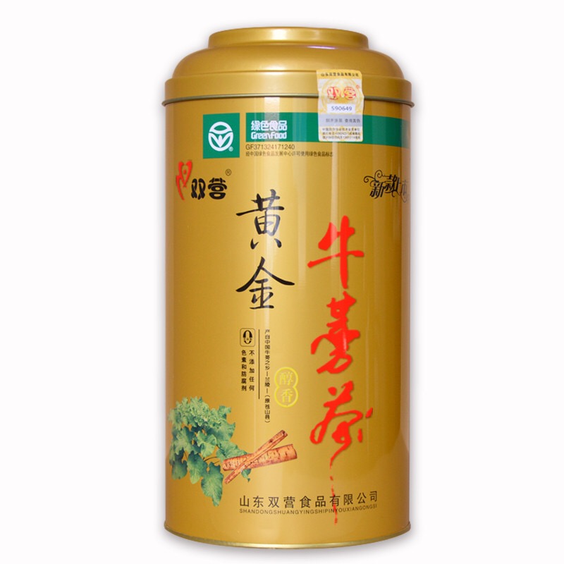 双营牛蒡茶250克详情图5