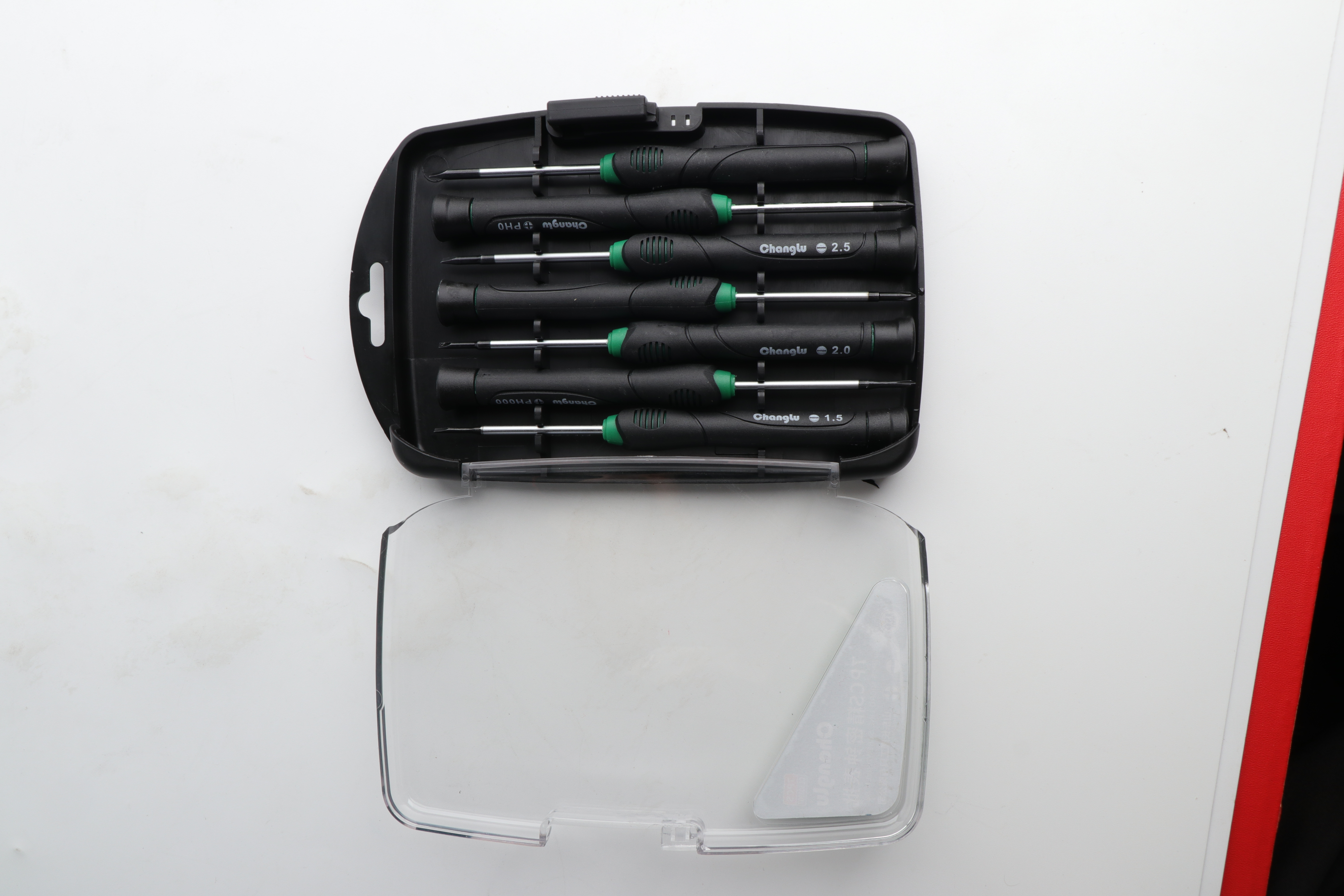 长鹿7pcs 精密钟表批详情图3