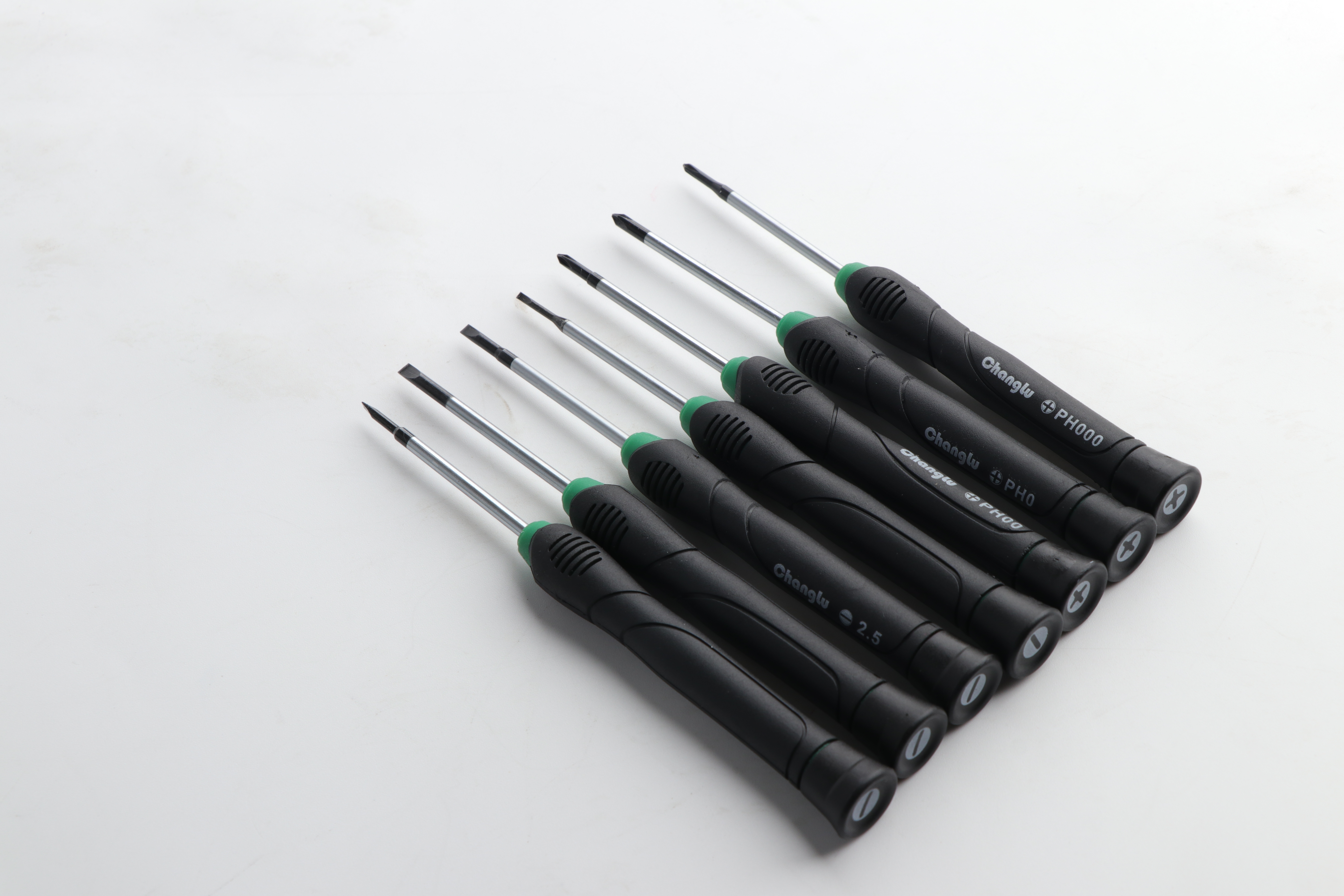 长鹿7pcs 精密钟表批详情图4