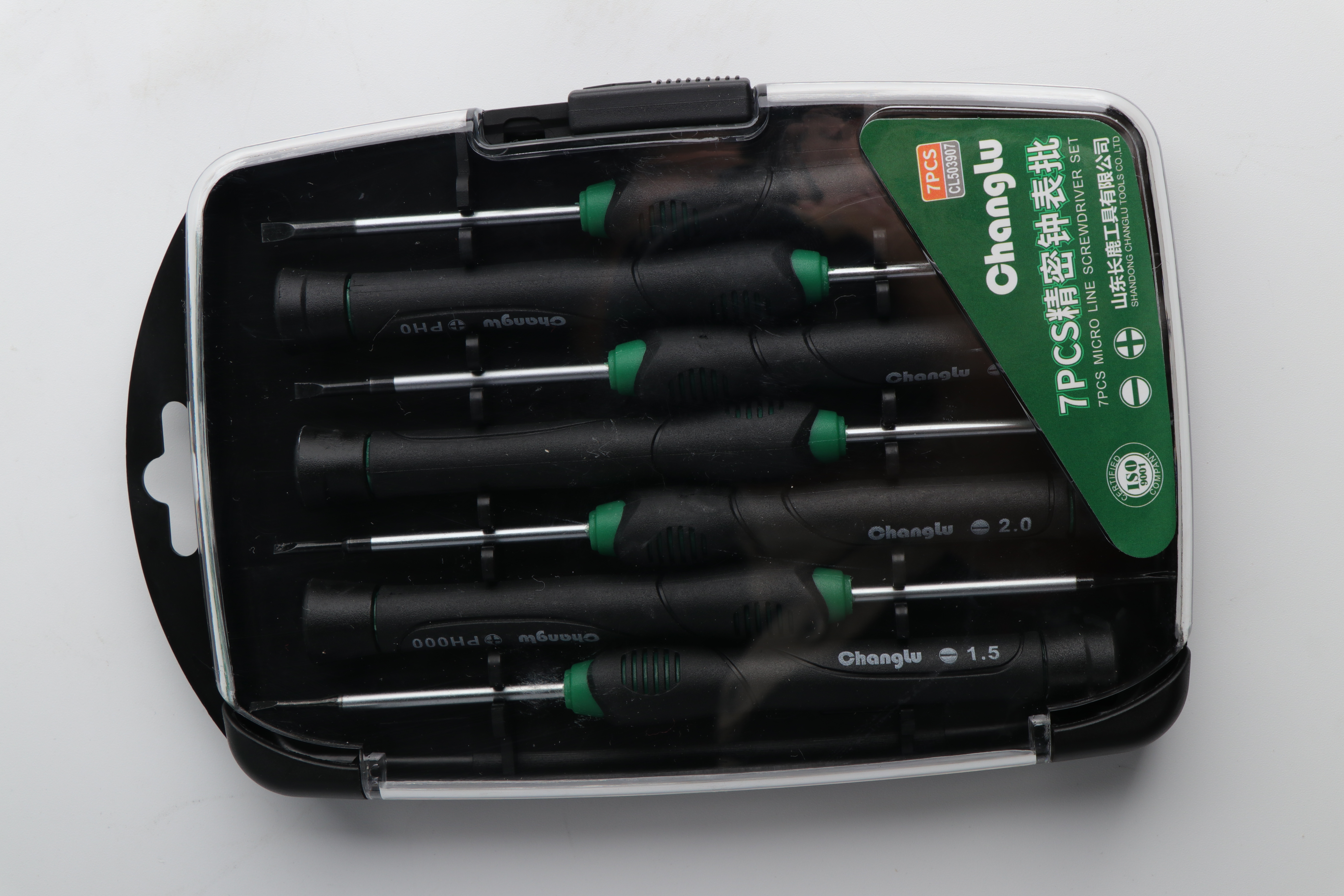 长鹿7pcs 精密钟表批详情图1