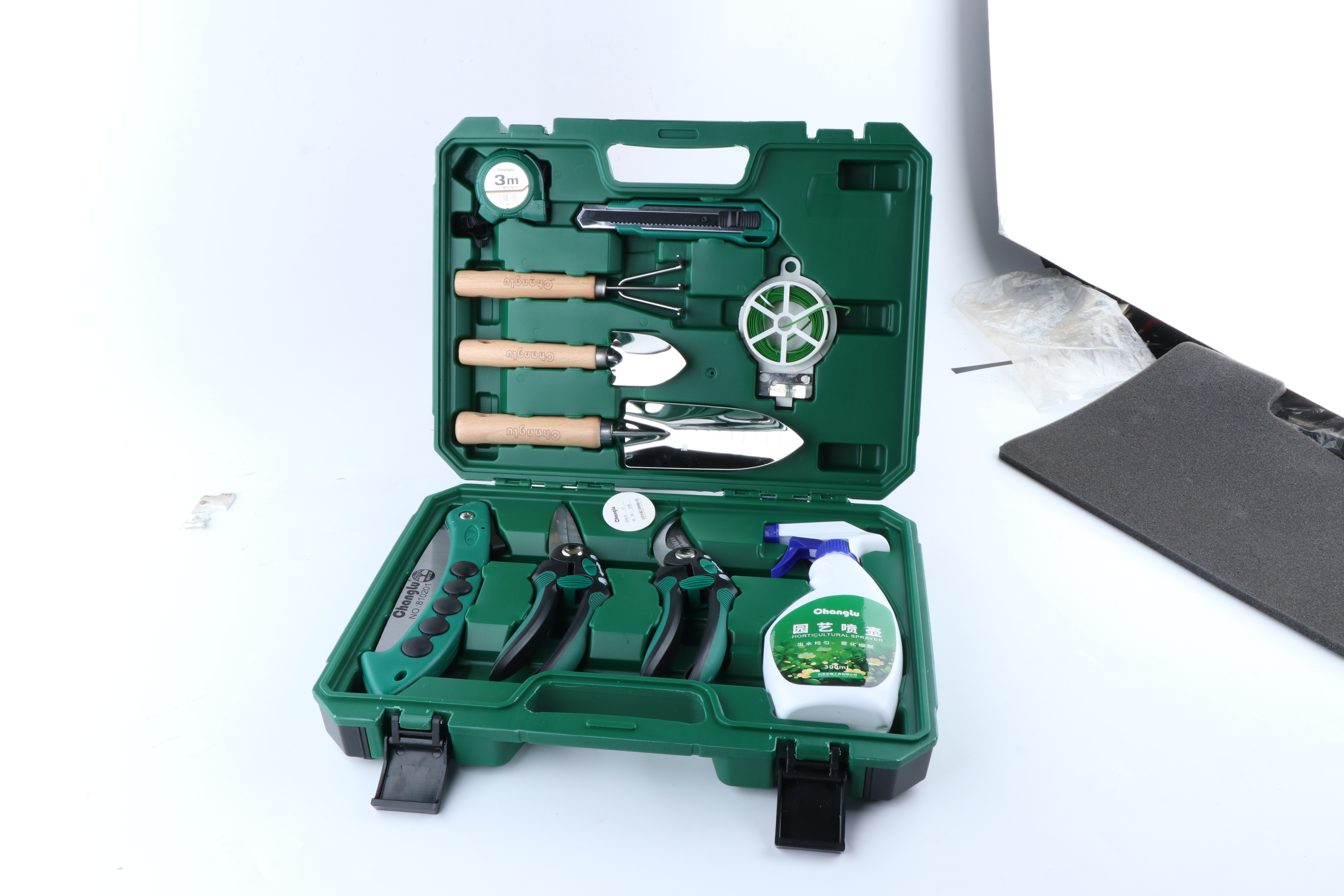 长鹿10件园林家用工具组套详情图5