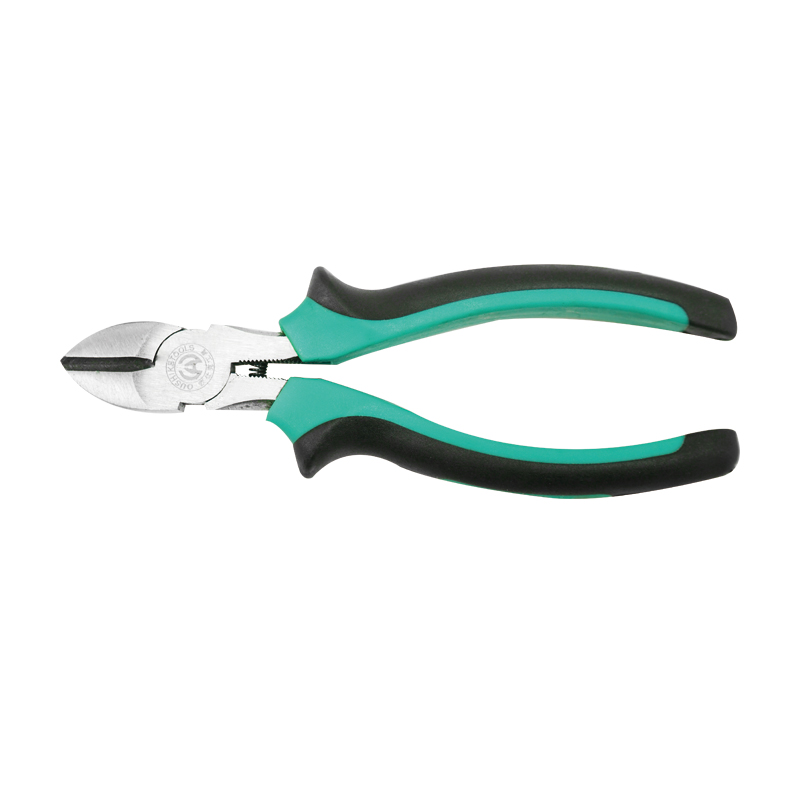 欧仕克蛤蟆柄钢丝钳缩略图 6