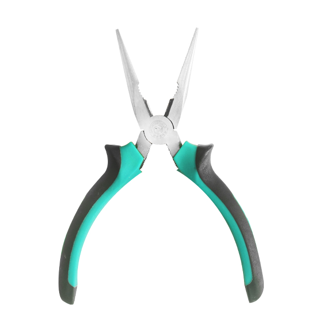 欧仕克蛤蟆柄钢丝钳缩略图 5