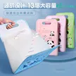 古木潮汕  G-647  彩色竖版卡通风琴包缩略图 2