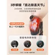 中老年电热按摩护膝石墨烯热敷按摩仪老年人老寒腿神器膝盖缩略图 3