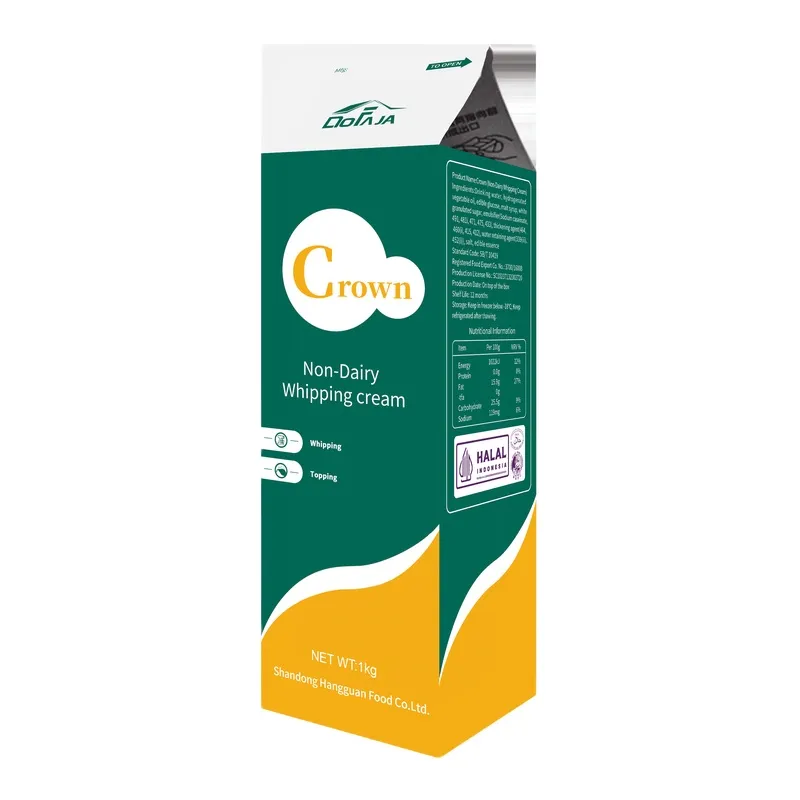 航冠植脂奶油-Non-DairyCream--Crown主图 1