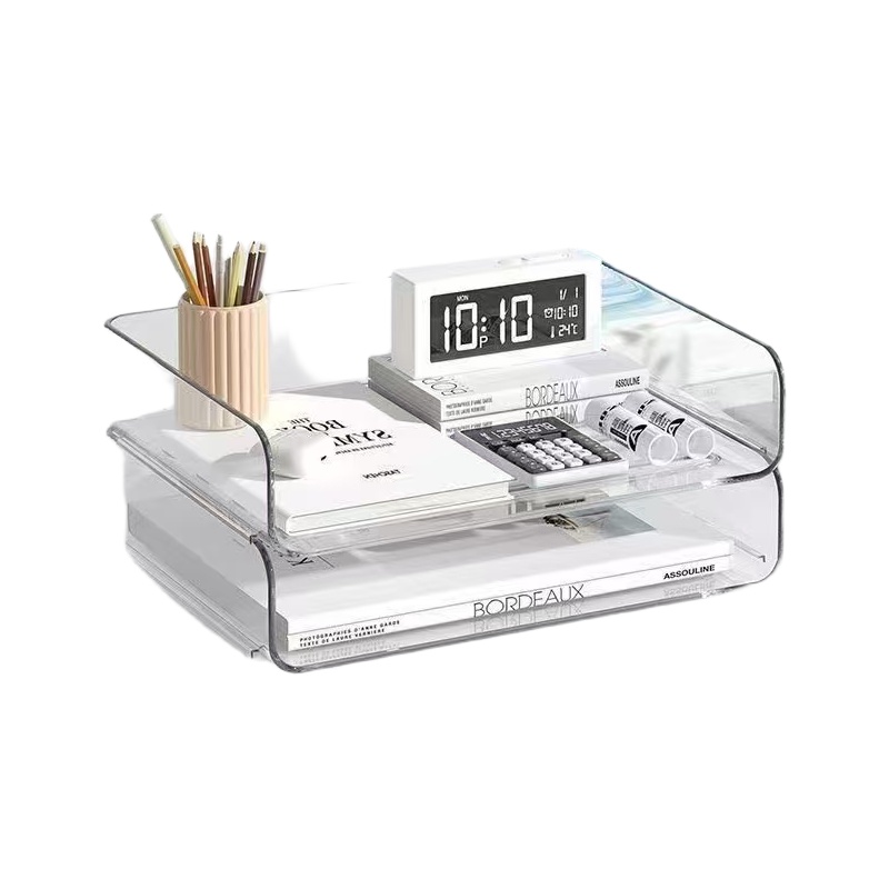 G-965 可叠加桌面收纳盒