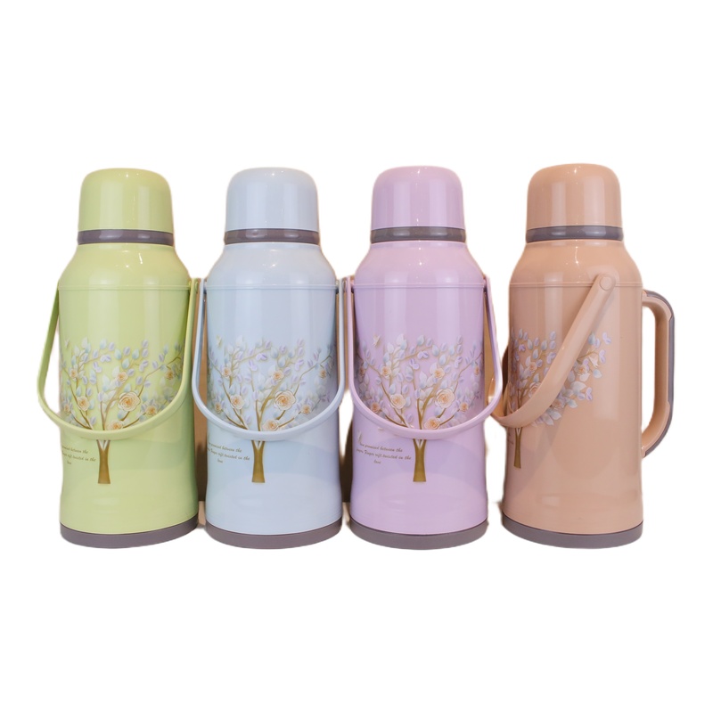 高颜值宿舍用大容量开水瓶加厚塑料热水瓶家用大号保温瓶 高颜值宿舍用大容量开水瓶加厚塑料热水瓶家用大号保温瓶