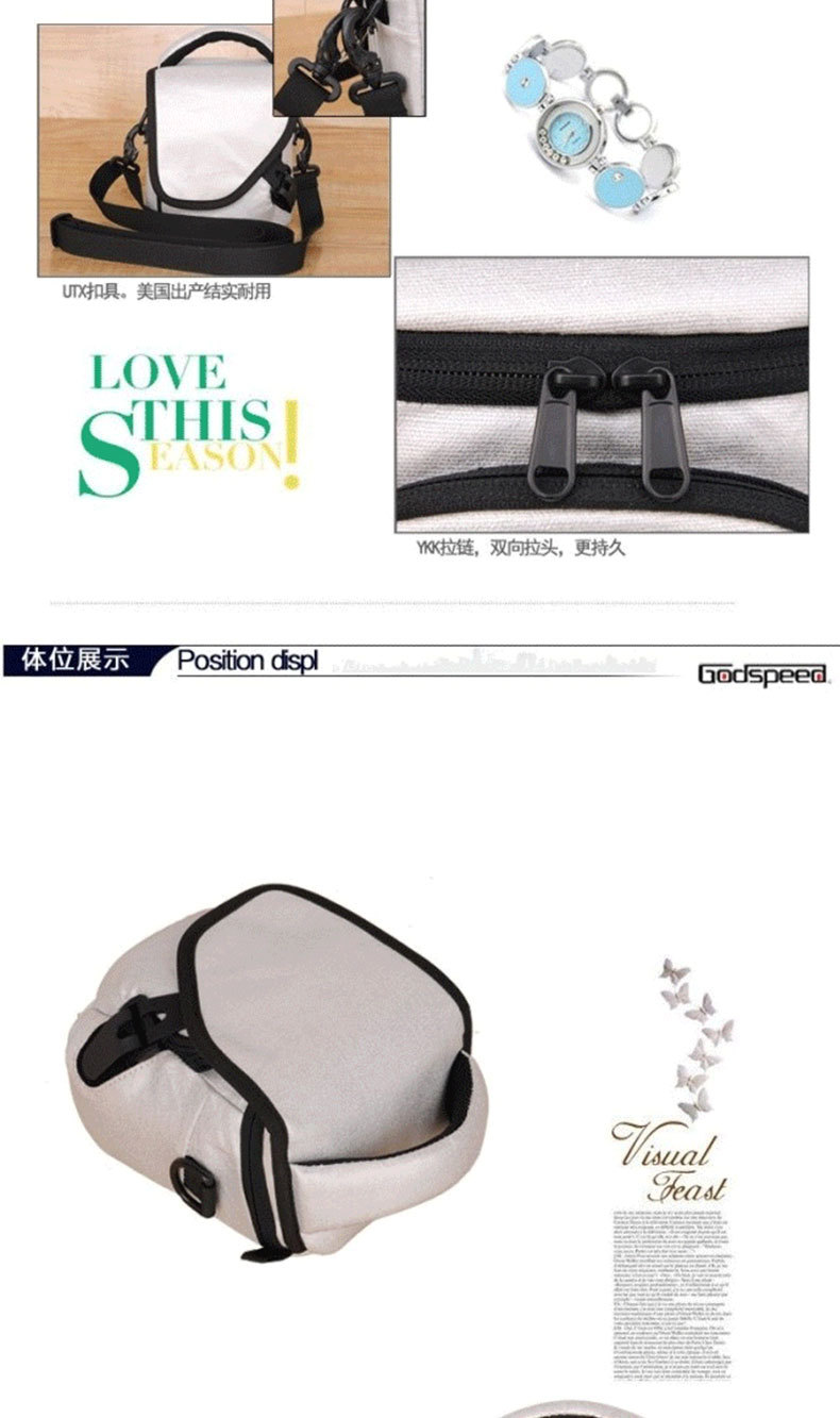 摄影包影视数码设备手提包镜头相机包小型厂家生产精密仪器保护包详情图10