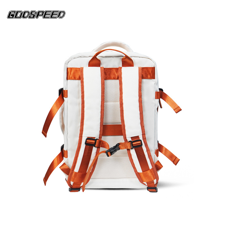 羽毛球双肩背包男女俱乐部收纳运动培训练学生多功能大容量电脑包详情图5