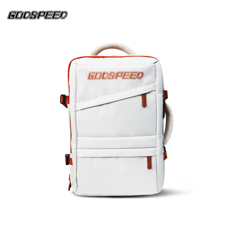 羽毛球双肩背包男女俱乐部收纳运动培训练学生多功能大容量电脑包详情图3