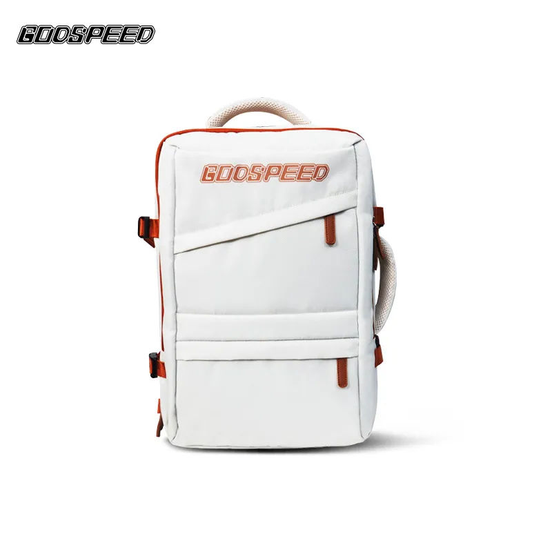 羽毛球双肩背包男女俱乐部收纳运动培训练学生多功能大容量电脑包主图 1