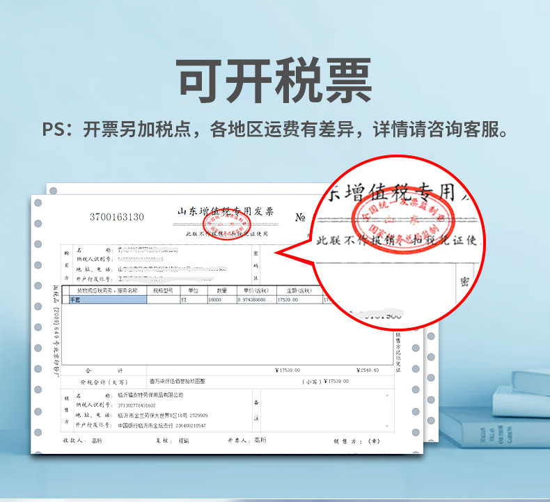厂家批发焊工手套白甲布护指皮加固加厚耐磨隔热工作焊工帆布手套详情图2