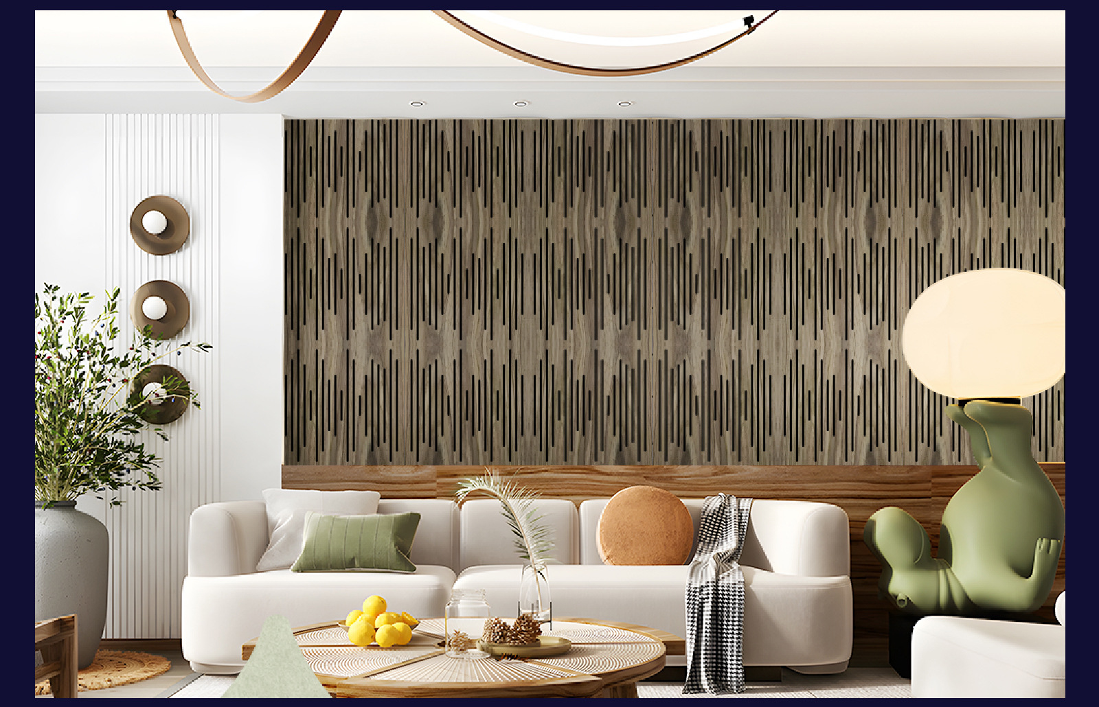 聚酯纤维吸音板隔音板自粘墙贴卧室音乐房KTV家用墙体超强消音棉详情图21