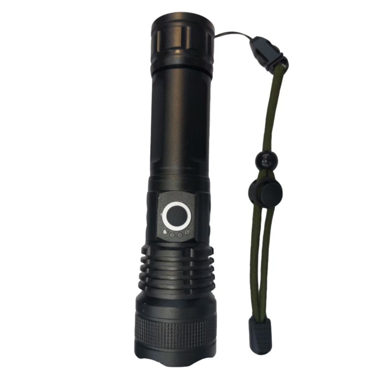 led强光手电筒充电变焦户外超亮便携远射大容量超长续航照明灯详情图5