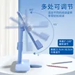 阅读架看书架多功能可调节简易书架子桌上小学生用书夹书缩略图 2