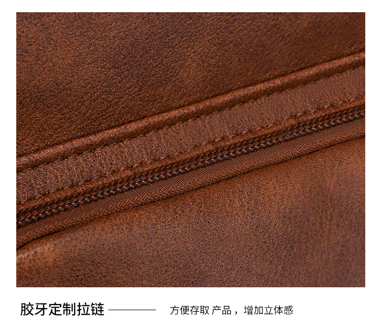 冬季新款欧美复古时尚女士双肩包大容量双肩包女士背包批发详情图30