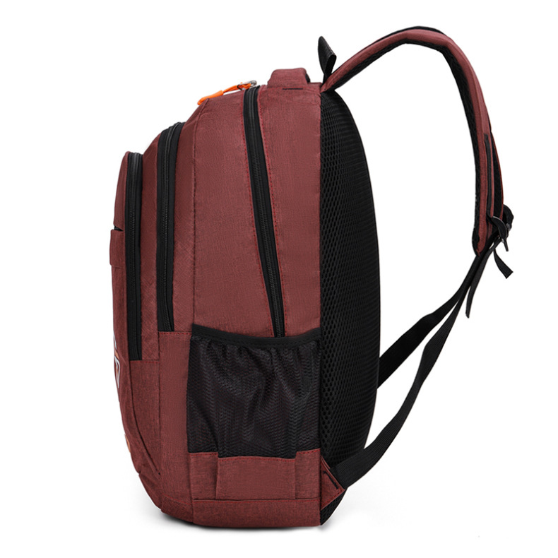 2024新款背包男士商务双肩包时尚潮流初中学生书包休闲旅行电脑包详情图8