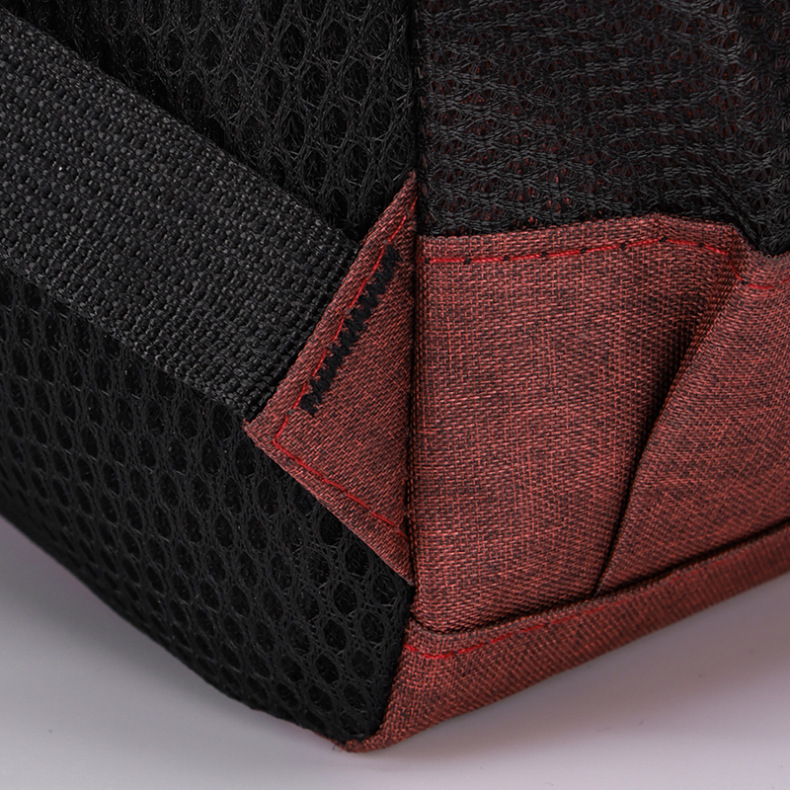 2024新款背包男士商务双肩包时尚潮流初中学生书包休闲旅行电脑包详情图17