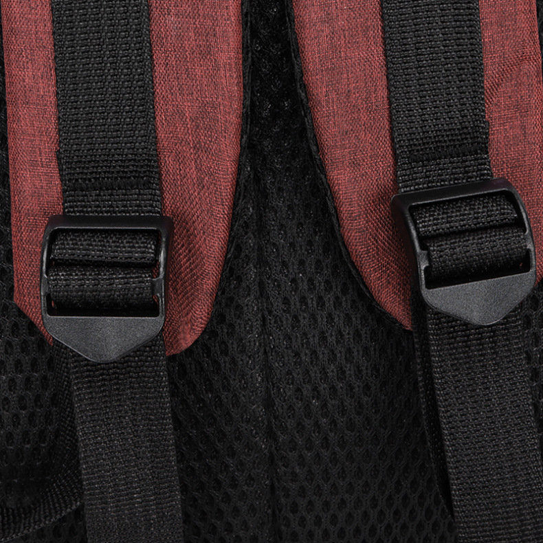 2024新款背包男士商务双肩包时尚潮流初中学生书包休闲旅行电脑包详情图16