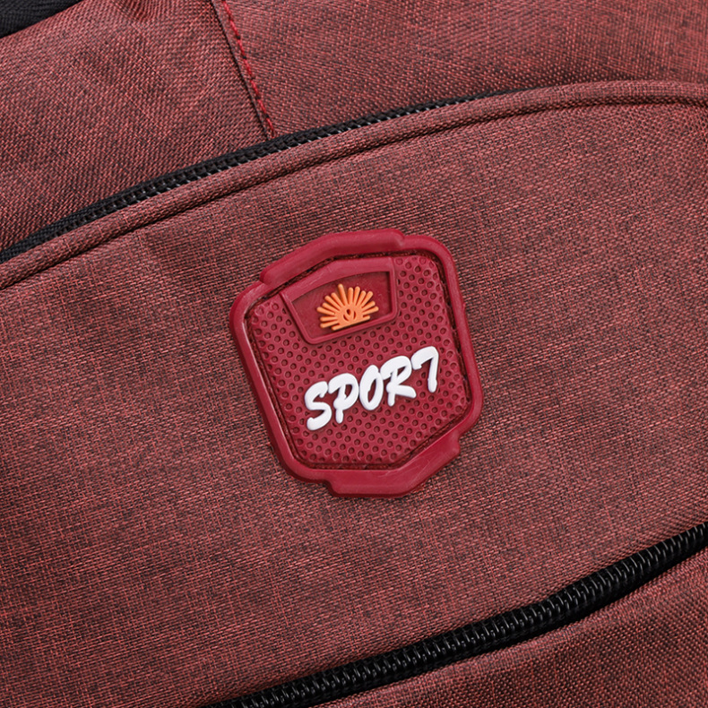 2024新款背包男士商务双肩包时尚潮流初中学生书包休闲旅行电脑包详情图14