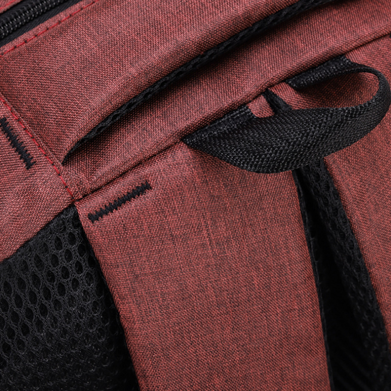 2024新款背包男士商务双肩包时尚潮流初中学生书包休闲旅行电脑包详情图15