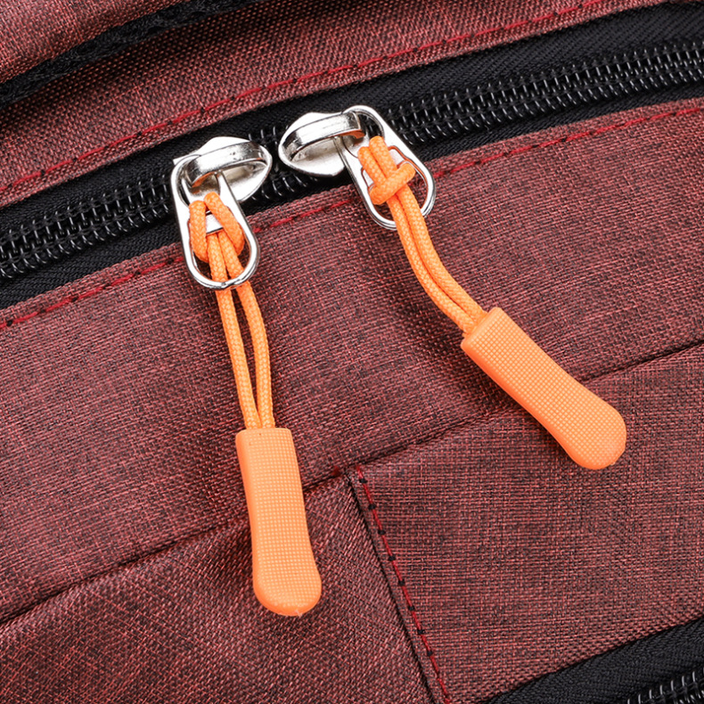 2024新款背包男士商务双肩包时尚潮流初中学生书包休闲旅行电脑包详情图13