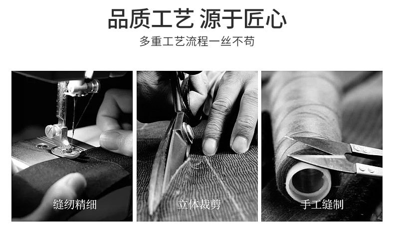 男式秋季新款80%绵羊毛20%山羊绒中老年商务夹克外套男批发Y88522 男外套详情图8