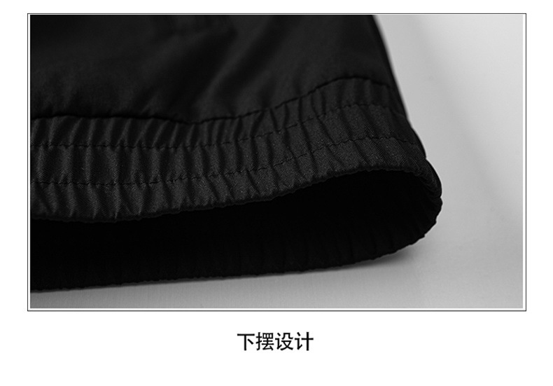 秋季潮牌美式工装夹克男士日系翻领外套大码8XL胖子宽松休闲跨境 男式夹克详情图20