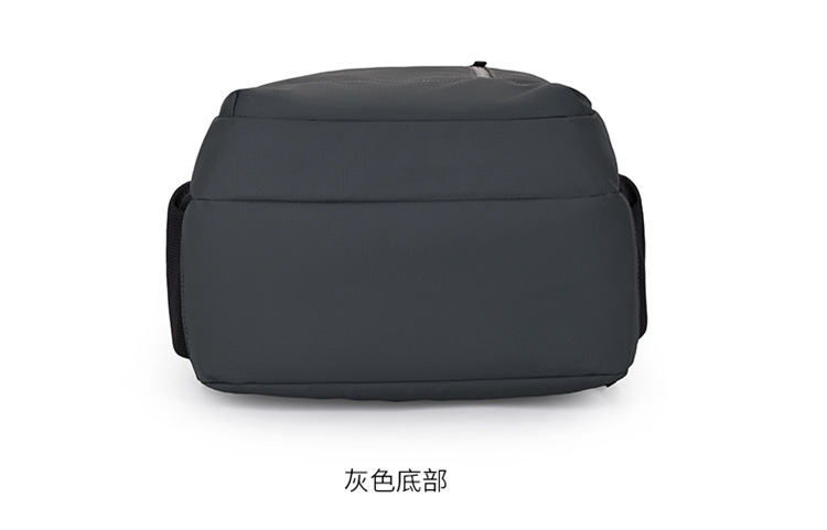 跨境双肩包男士大容量商务出差短途旅行李包可扩容多功能电脑背包详情图16