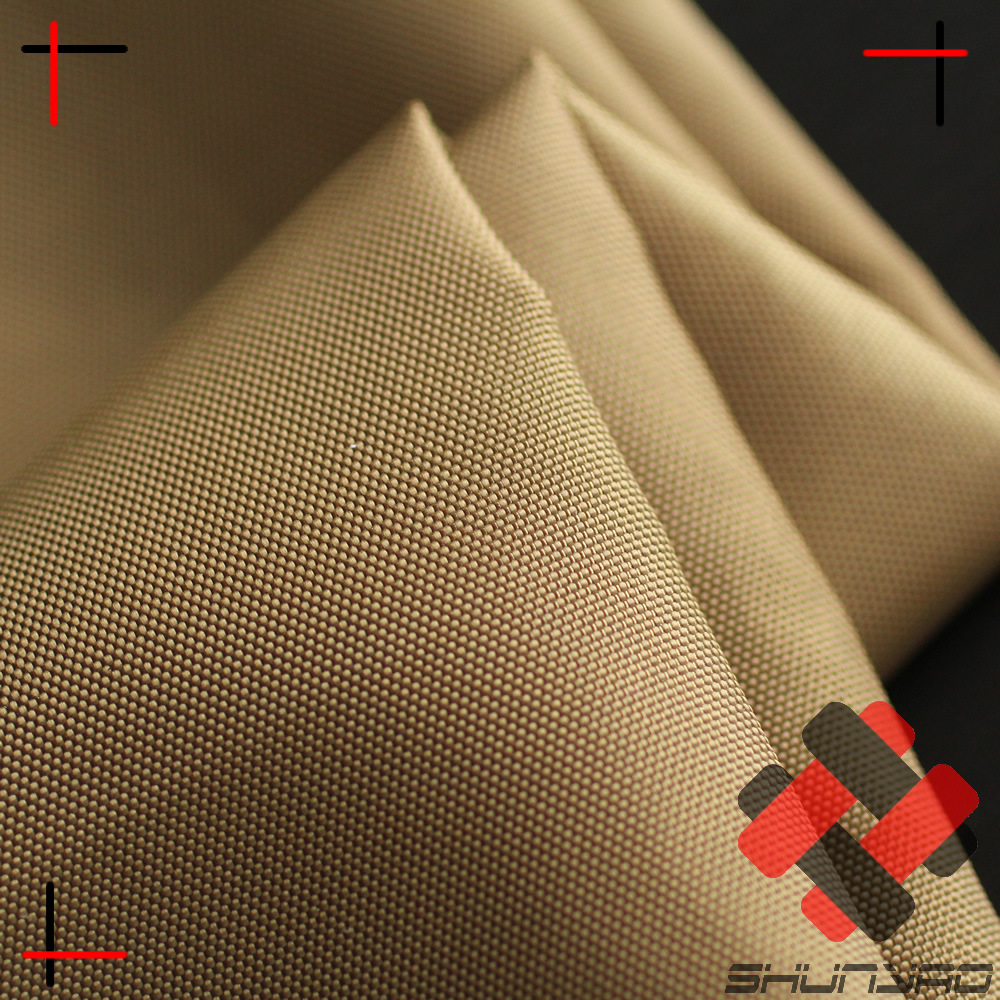 舜尧 420D加密尼龙牛津布 100T加厚尼龙面料 尼龙布料