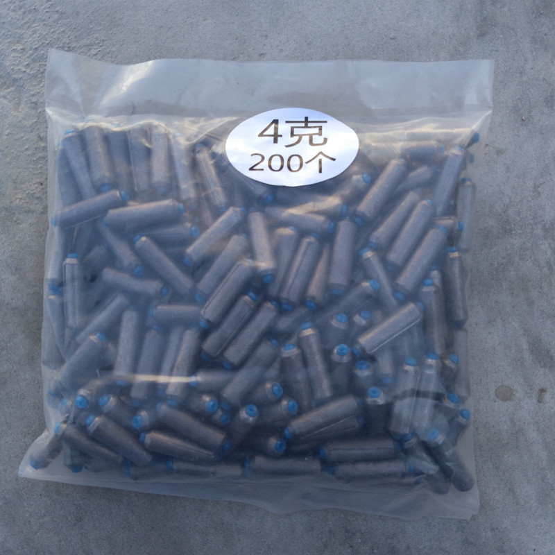 水滴型带环铅坠海杆远投抛竿通心铅防挂底串钩路亚筏钓钓鱼坠详情图34