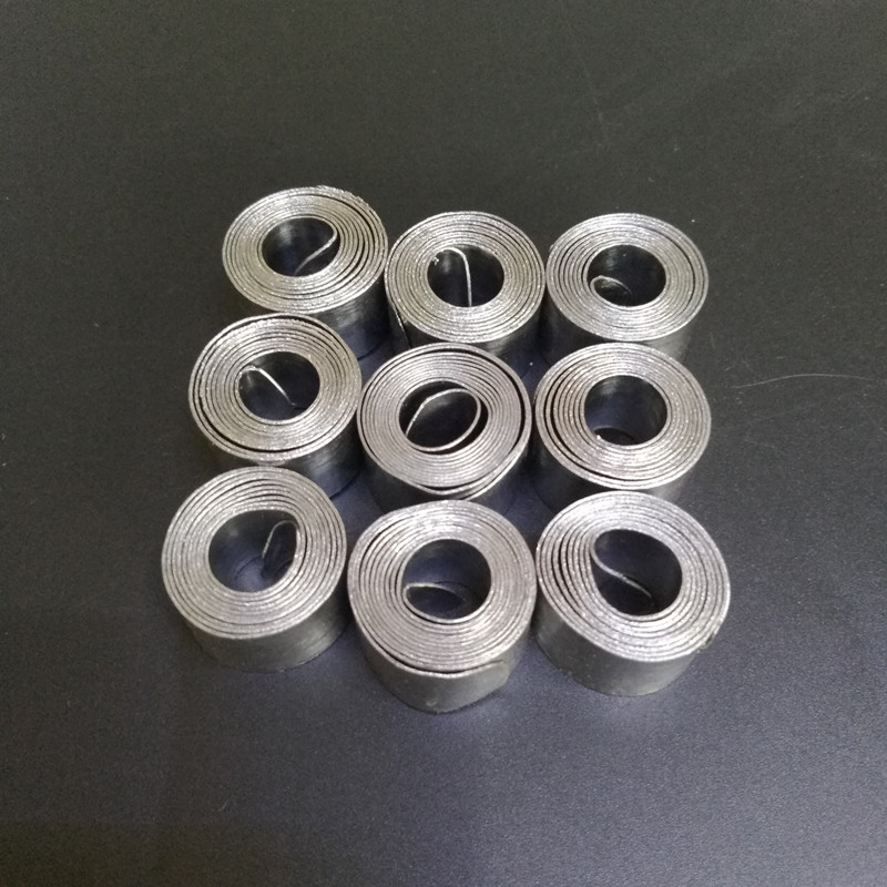 水滴型带环铅坠海杆远投抛竿通心铅防挂底串钩路亚筏钓钓鱼坠详情图25