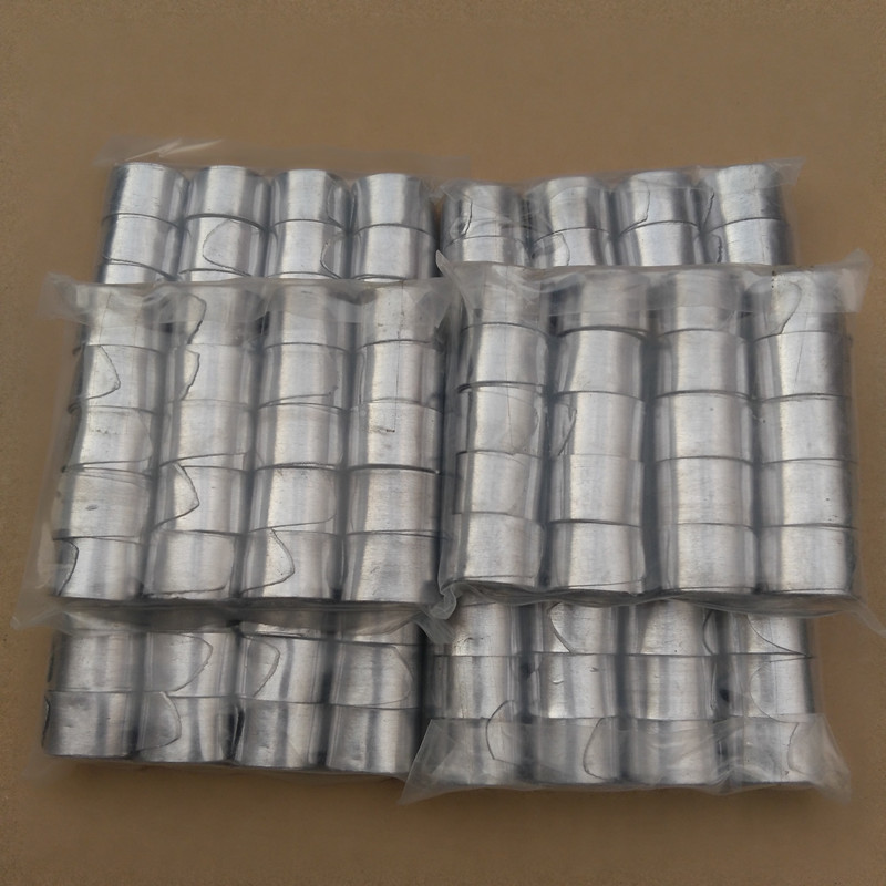 水滴型带环铅坠海杆远投抛竿通心铅防挂底串钩路亚筏钓钓鱼坠详情图24