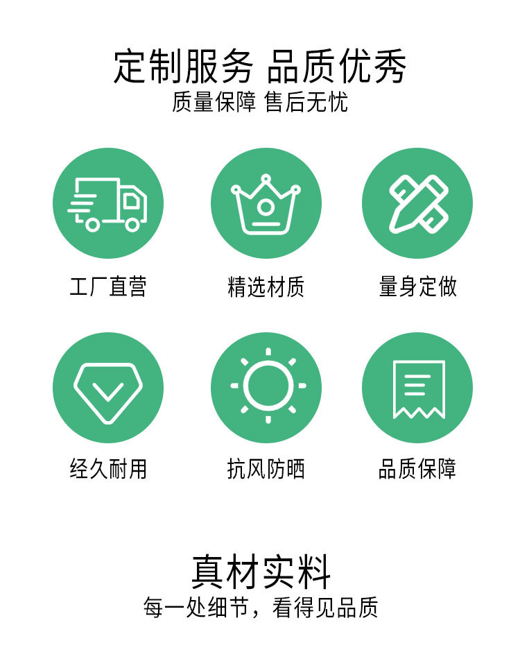 高尔夫球网球场围网场地隔离网室内户外运动场地网高尔夫练习网详情图2