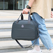 大容量旅行袋简约运动健身包户外短途旅行出差收纳登机包轻便耐用缩略图 3