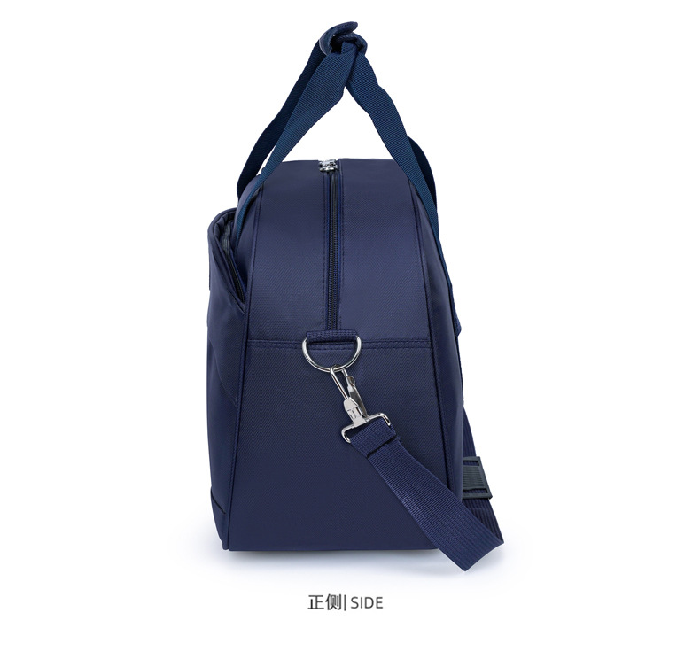 大容量旅行袋简约运动健身包户外短途旅行出差收纳登机包轻便耐用详情图32