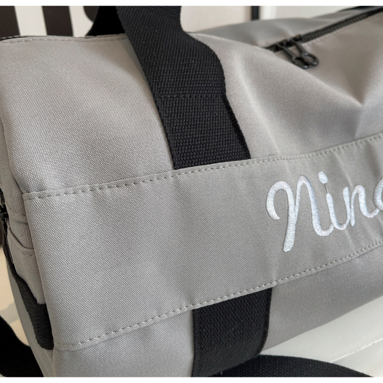 短途轻便瑜伽健身包跨境新款便携登机斜挎包手提大容量行李收纳袋详情图23