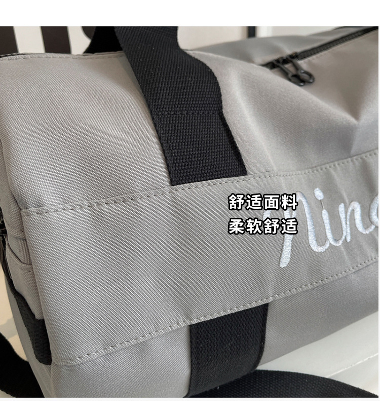 短途轻便瑜伽健身包跨境新款便携登机斜挎包手提大容量行李收纳袋详情图36