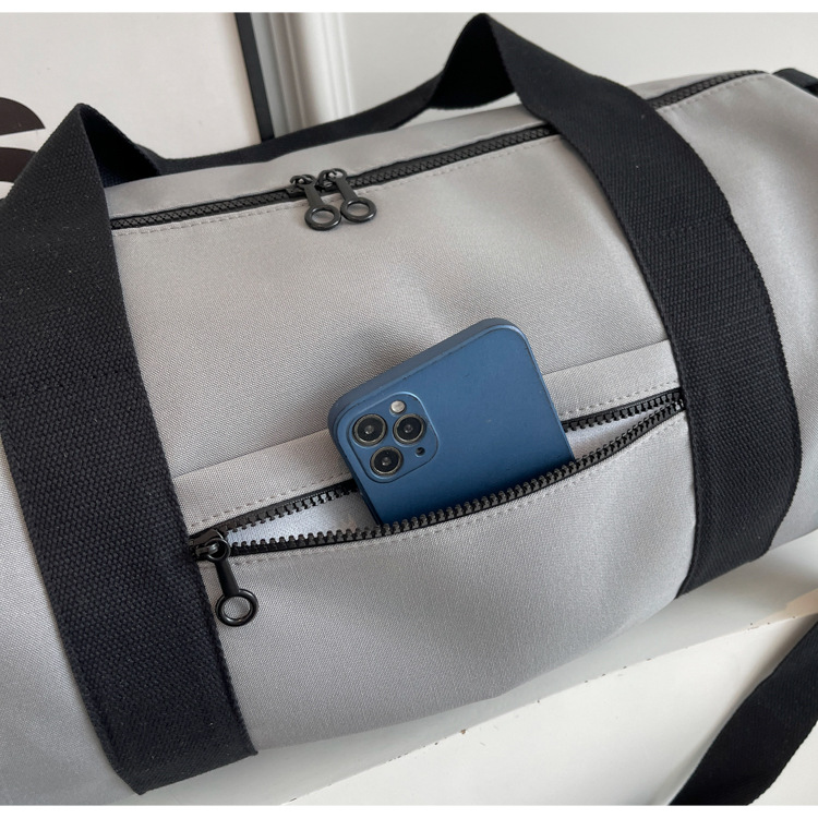 短途轻便瑜伽健身包跨境新款便携登机斜挎包手提大容量行李收纳袋详情图24