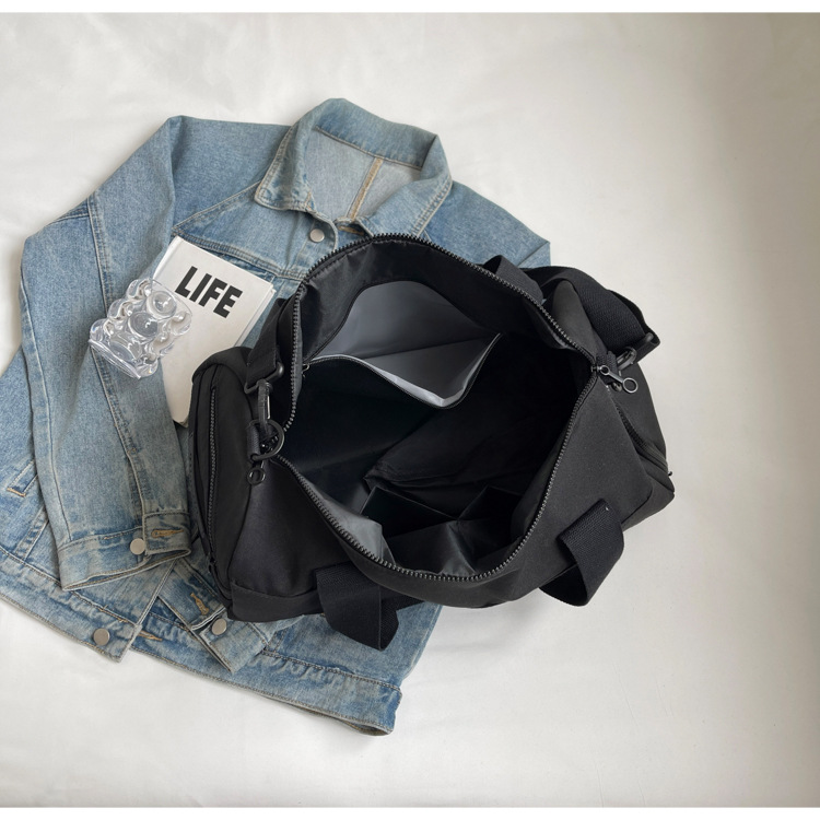 短途轻便瑜伽健身包跨境新款便携登机斜挎包手提大容量行李收纳袋详情图35