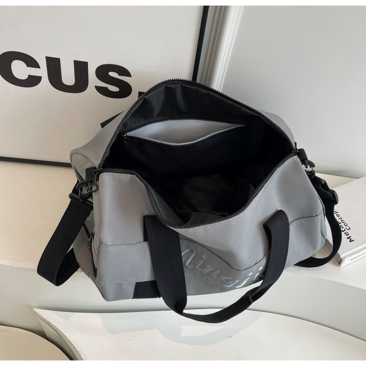 短途轻便瑜伽健身包跨境新款便携登机斜挎包手提大容量行李收纳袋详情图22