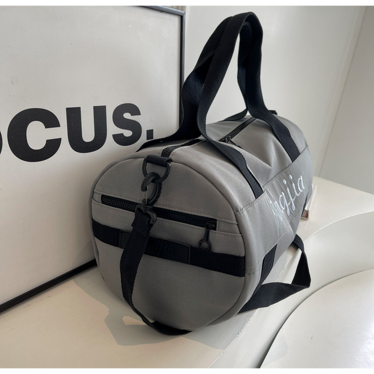 短途轻便瑜伽健身包跨境新款便携登机斜挎包手提大容量行李收纳袋详情图21