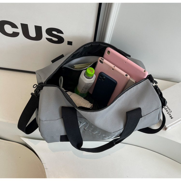 短途轻便瑜伽健身包跨境新款便携登机斜挎包手提大容量行李收纳袋详情图27