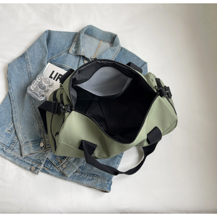 短途轻便瑜伽健身包跨境新款便携登机斜挎包手提大容量行李收纳袋详情图33