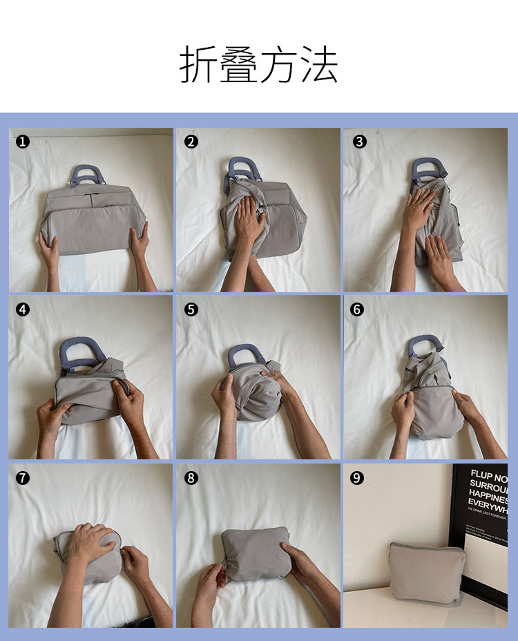 跨境大容量休闲健身包女干湿分离瑜伽运动包轻便简约男旅游行李袋详情图1