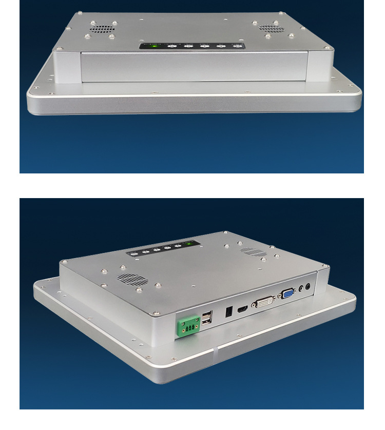 嵌入式工控机工业一体机19寸电容触摸显示器触摸屏壁挂式主机 触摸一体机 触摸屏 主板 液晶屏 机箱详情图6